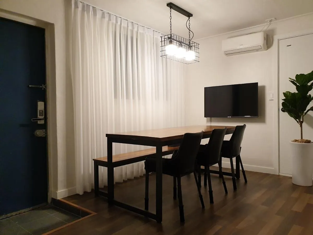 Apartmán Daon House Soul Jižní Korea