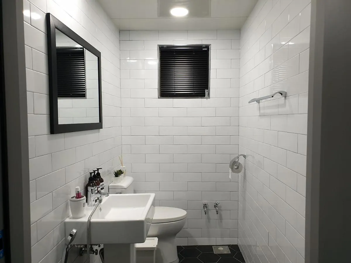 Apartmán Daon House Soul Jižní Korea