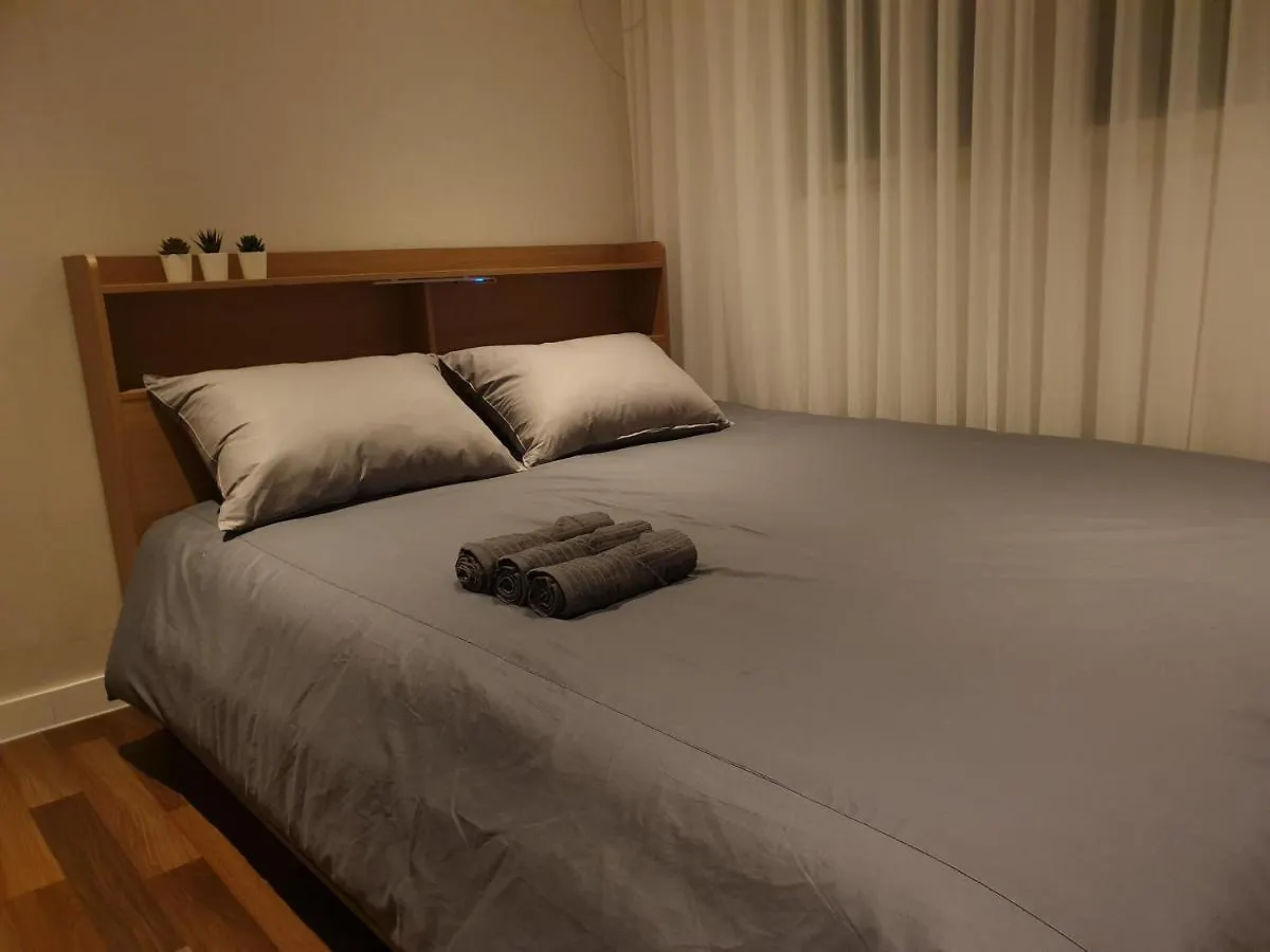 Daon House Appartement Seoel Zuid-Korea