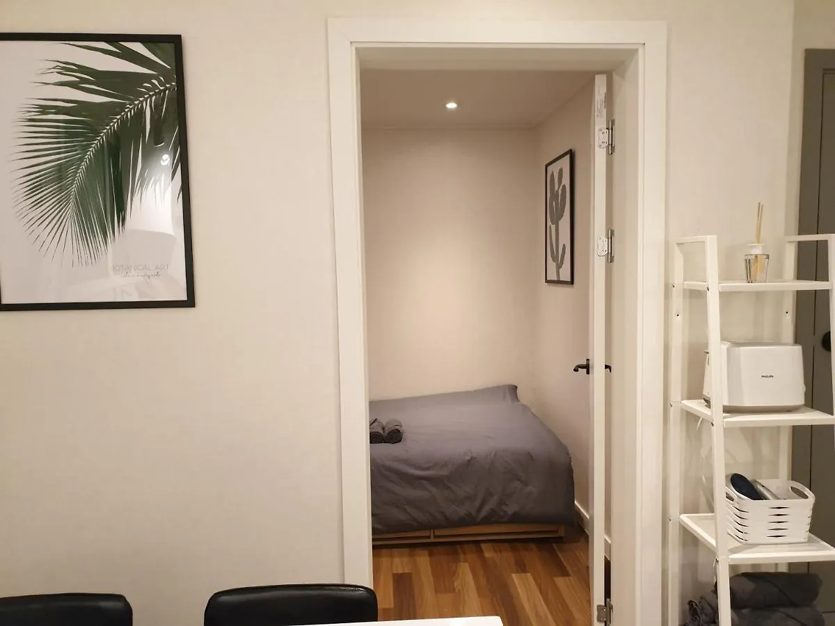 Apartmán Daon House Soul
