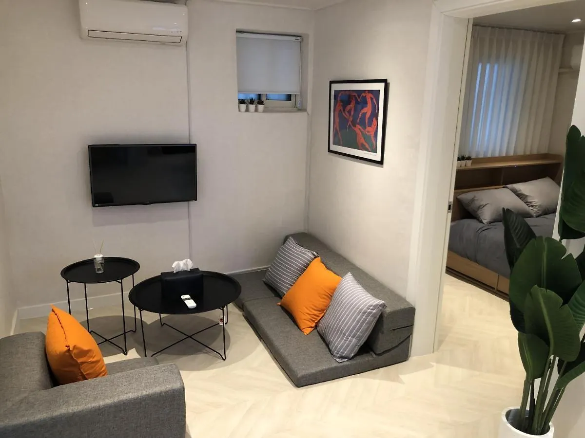 Apartmán Daon House Soul