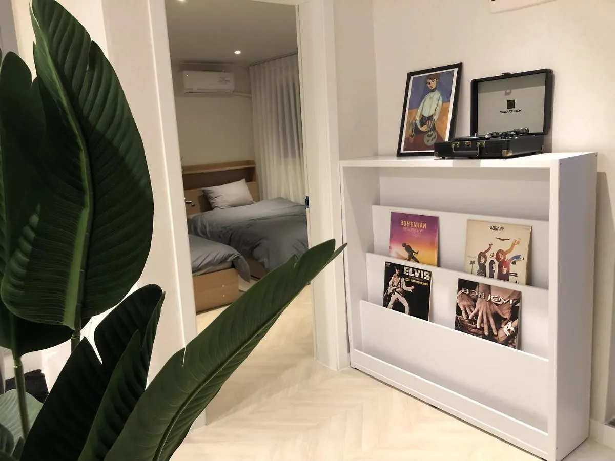 Apartmán Daon House Soul 0*,  Jižní Korea