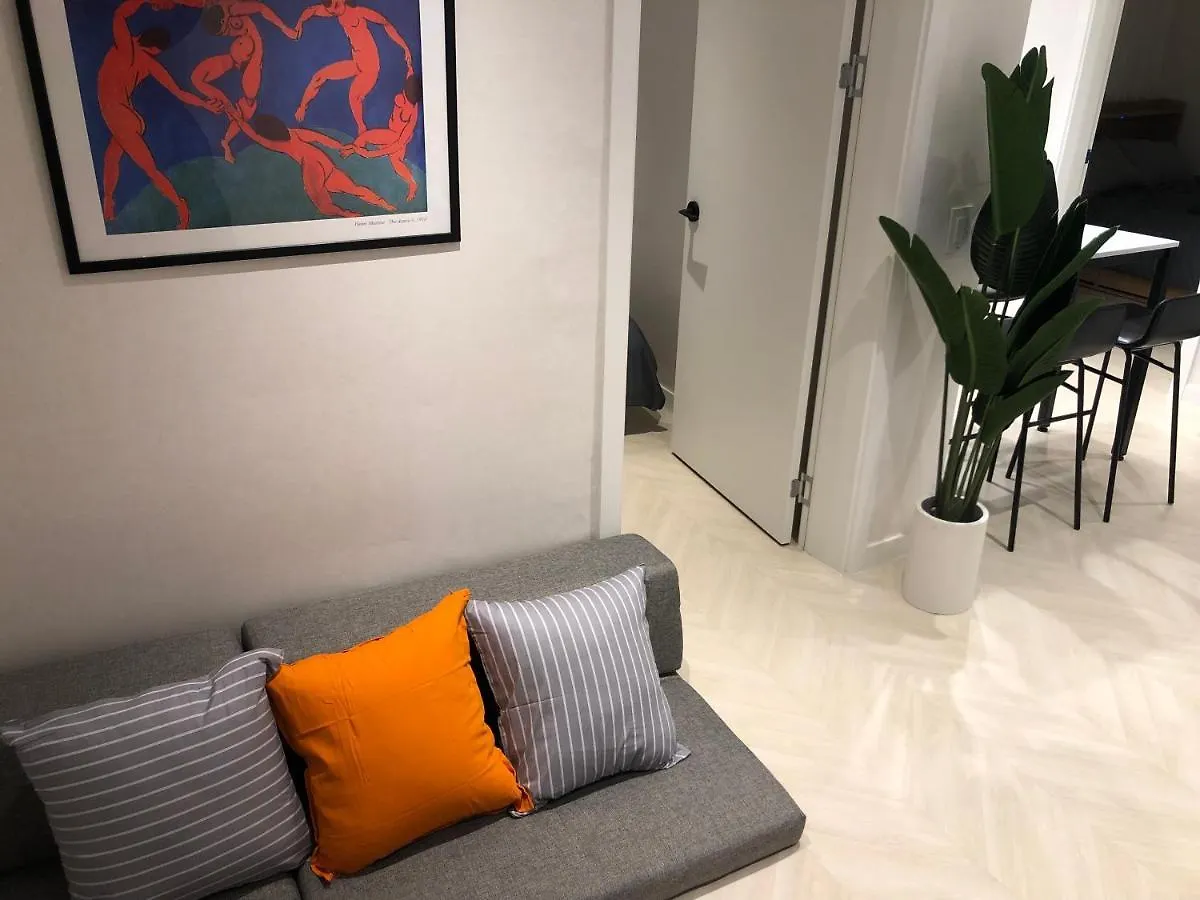 Daon House Appartement Seoel Zuid-Korea