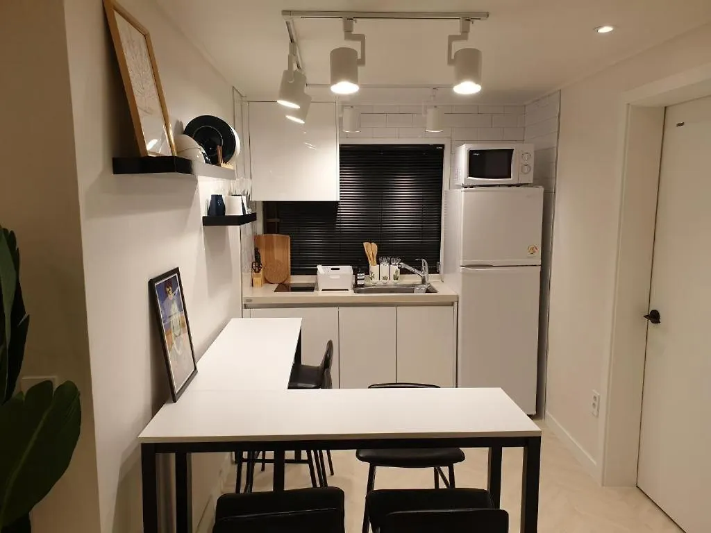 Apartmán Daon House Soul