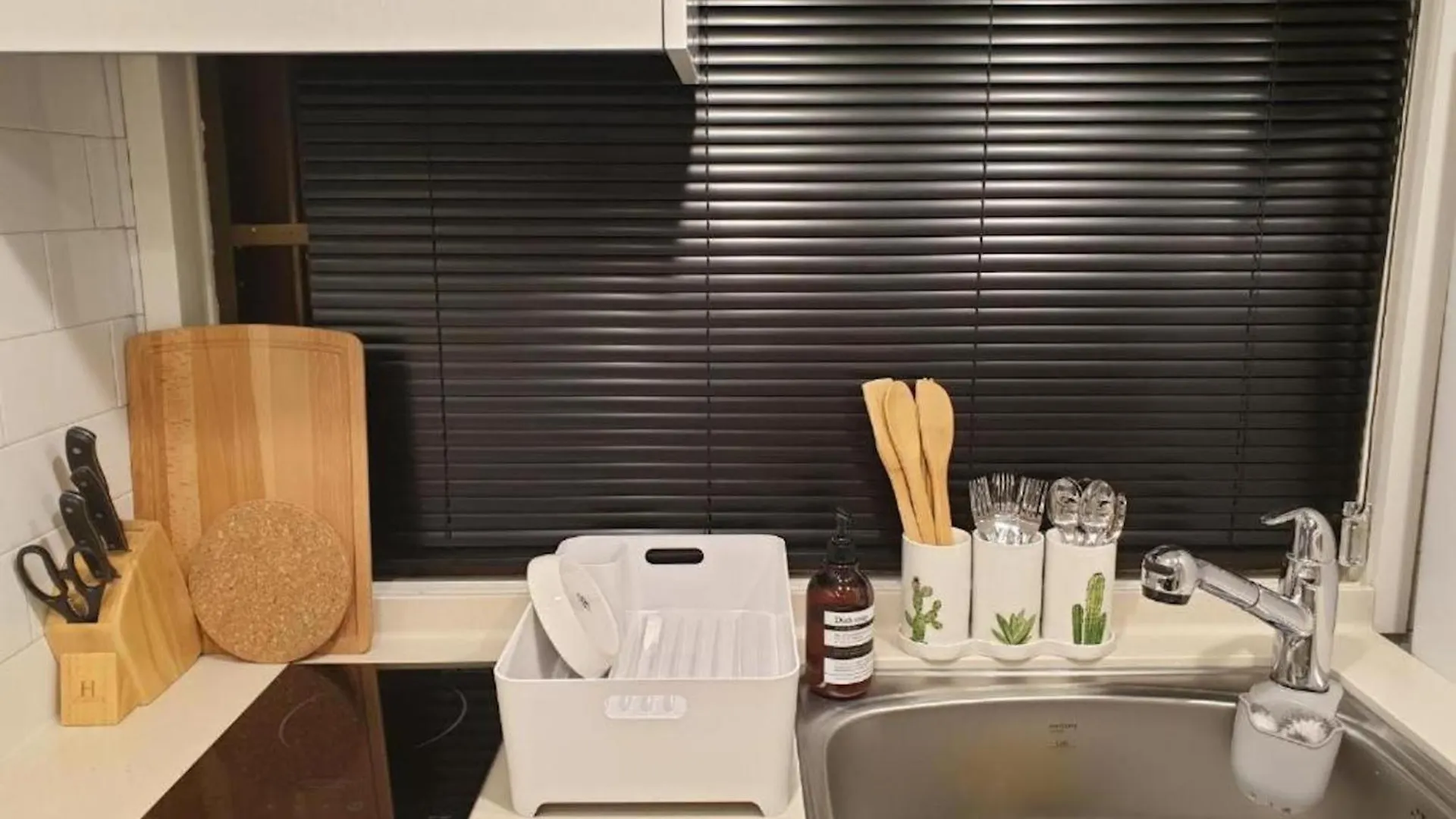 Apartmán Daon House Soul Jižní Korea