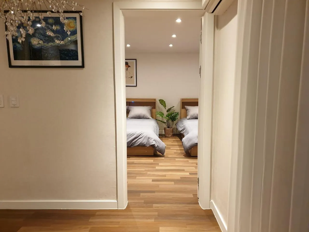 Apartmán Daon House Soul