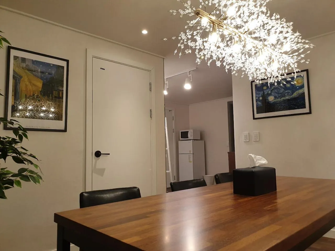 Apartmán Daon House Soul Jižní Korea