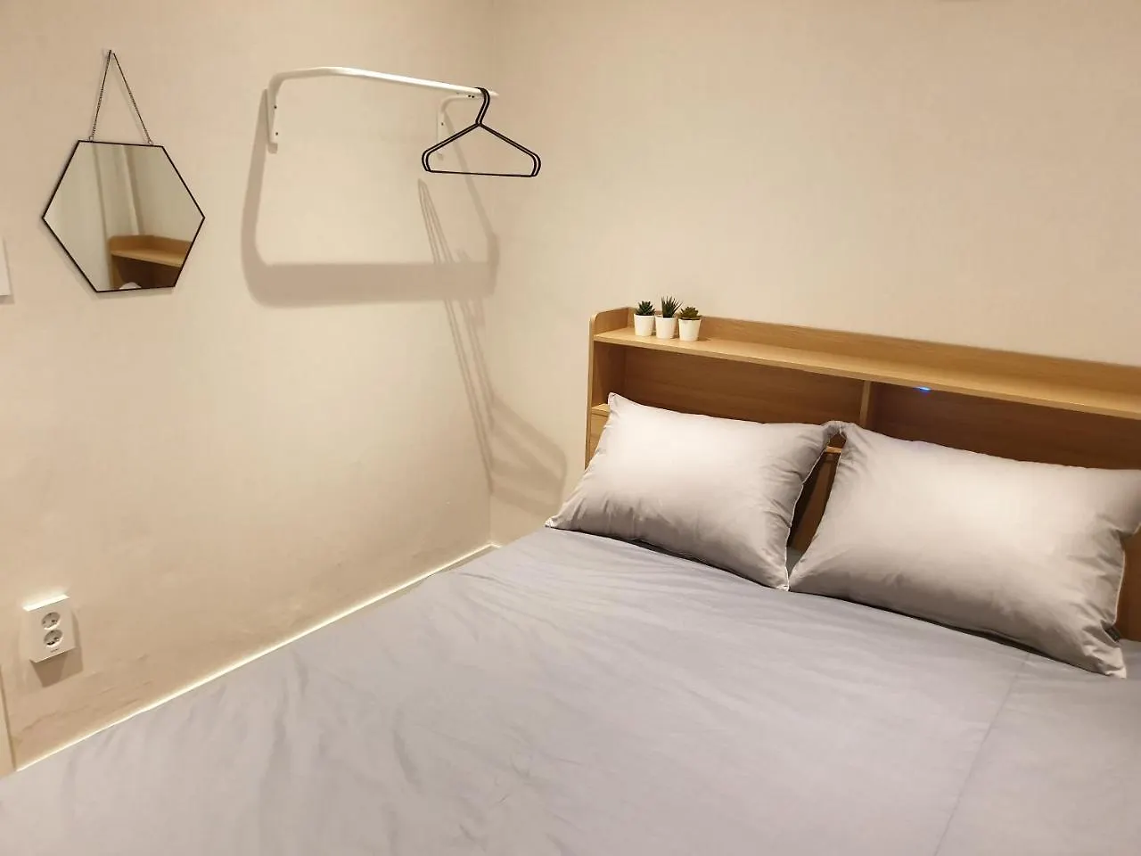 Apartmán Daon House Soul Jižní Korea